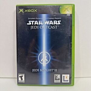 Star Wars Jedi Knight 2 II: Jedi Outcast